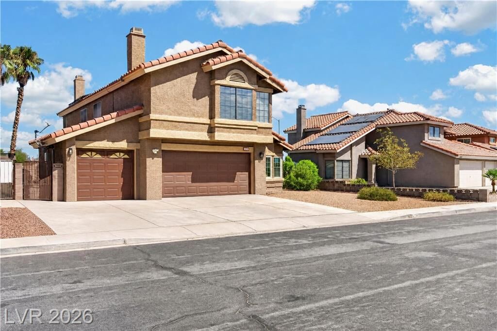Property Photo: 4750 Beaconsfield Street NV 89147
