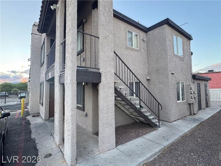 Property Photo:  6220 Bellota Drive  NV 89108 