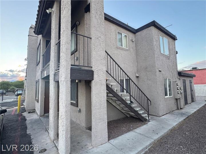 Property Photo:  6220 Bellota Drive  NV 89108 