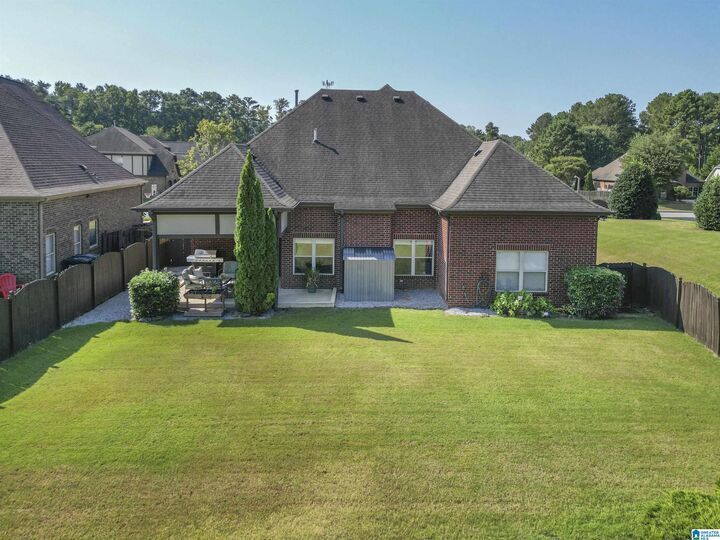 Property Photo: 1037 Belvedere Cove AL 35242