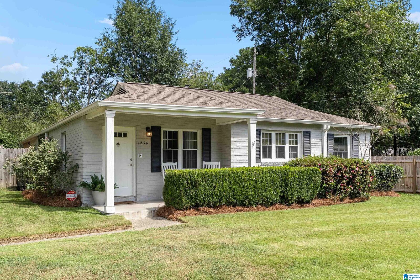Property Photo: 1234 Concord Avenue AL 35213
