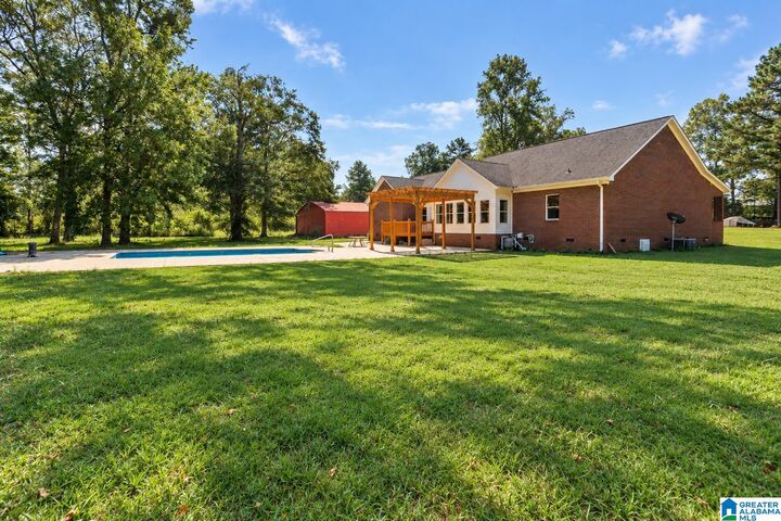 Property Photo:  1771 Mitchellville Road  AL 36271 