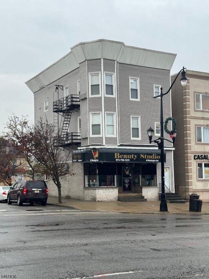 Property Photo: 40 Washington Ave 2B NJ 07109