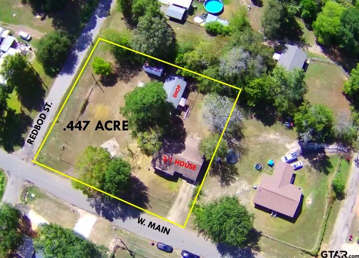 Property Photo:  301 W Main  TX 75683 