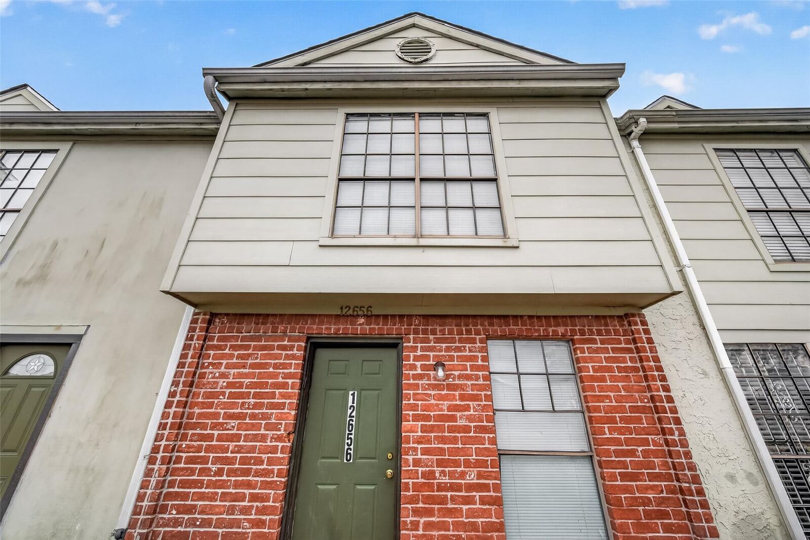 Property Photo: 12656 Windsor Village Drive 2656 TX 77071
