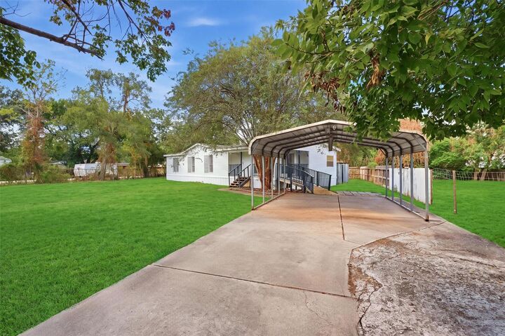 Property Photo:  2534 Lilac Street A  TX 77503 