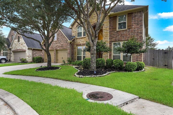 Property Photo:  29023 Powder Ridge Drive  TX 77494 