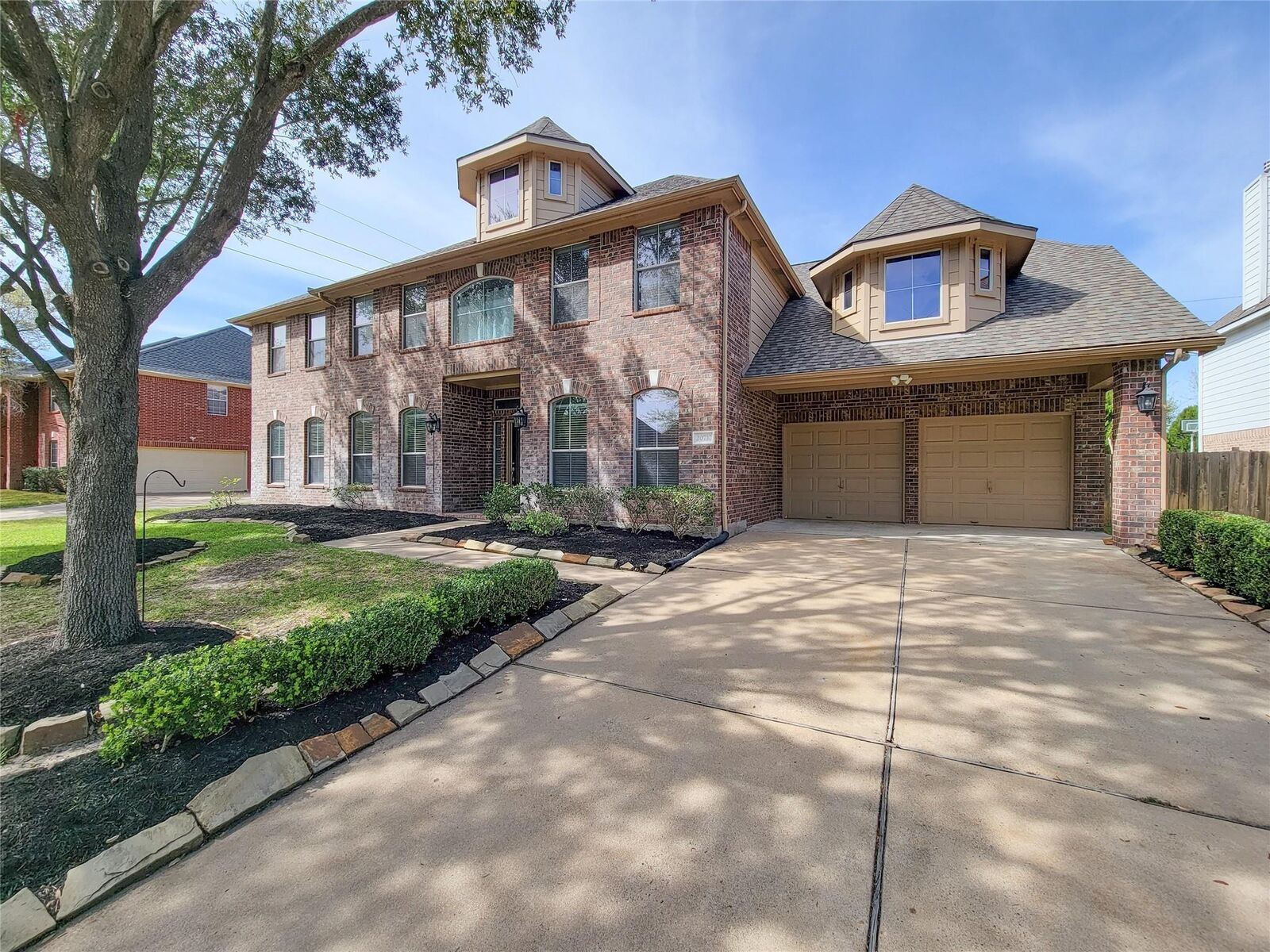 Property Photo:  20710 Mansfield Bay Lane  TX 77407 