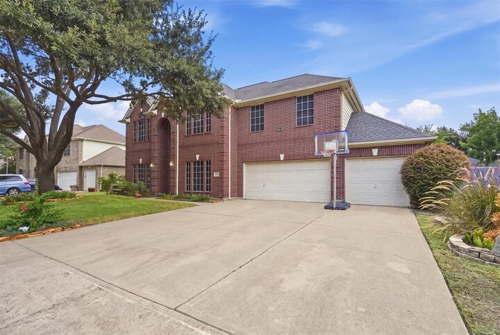 Property Photo: 5314 Haven Valley Drive TX 77449