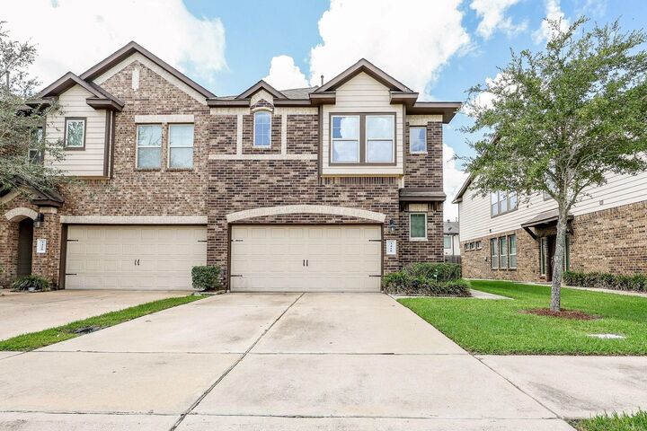 Property Photo:  3418 Harvest Meadow Lane  TX 77471 