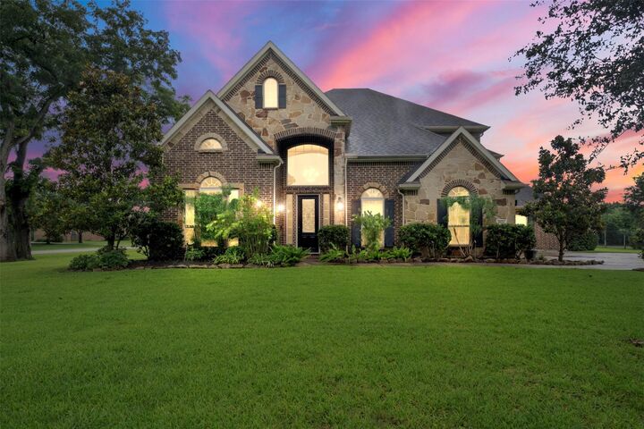 Property Photo:  3926 Crystal Cascade Lane  TX 77406 