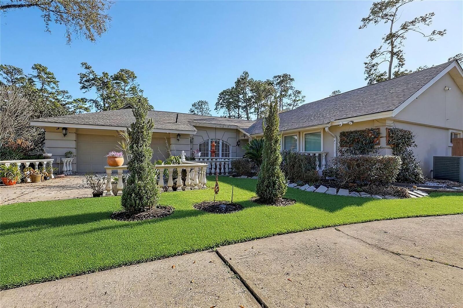 Property Photo:  19523 Enchanted Spring Drive  TX 77388 