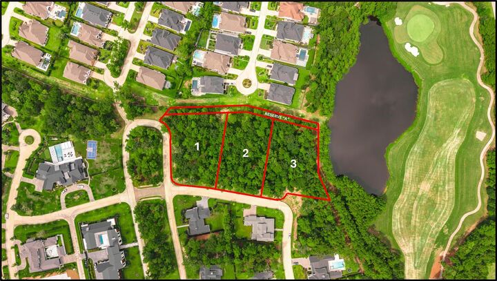 Property Photo:  108 Castle Pines Drive  TX 77316 