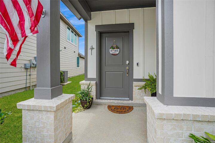 Property Photo:  21715 White Bellflower Lane  TX 77433 