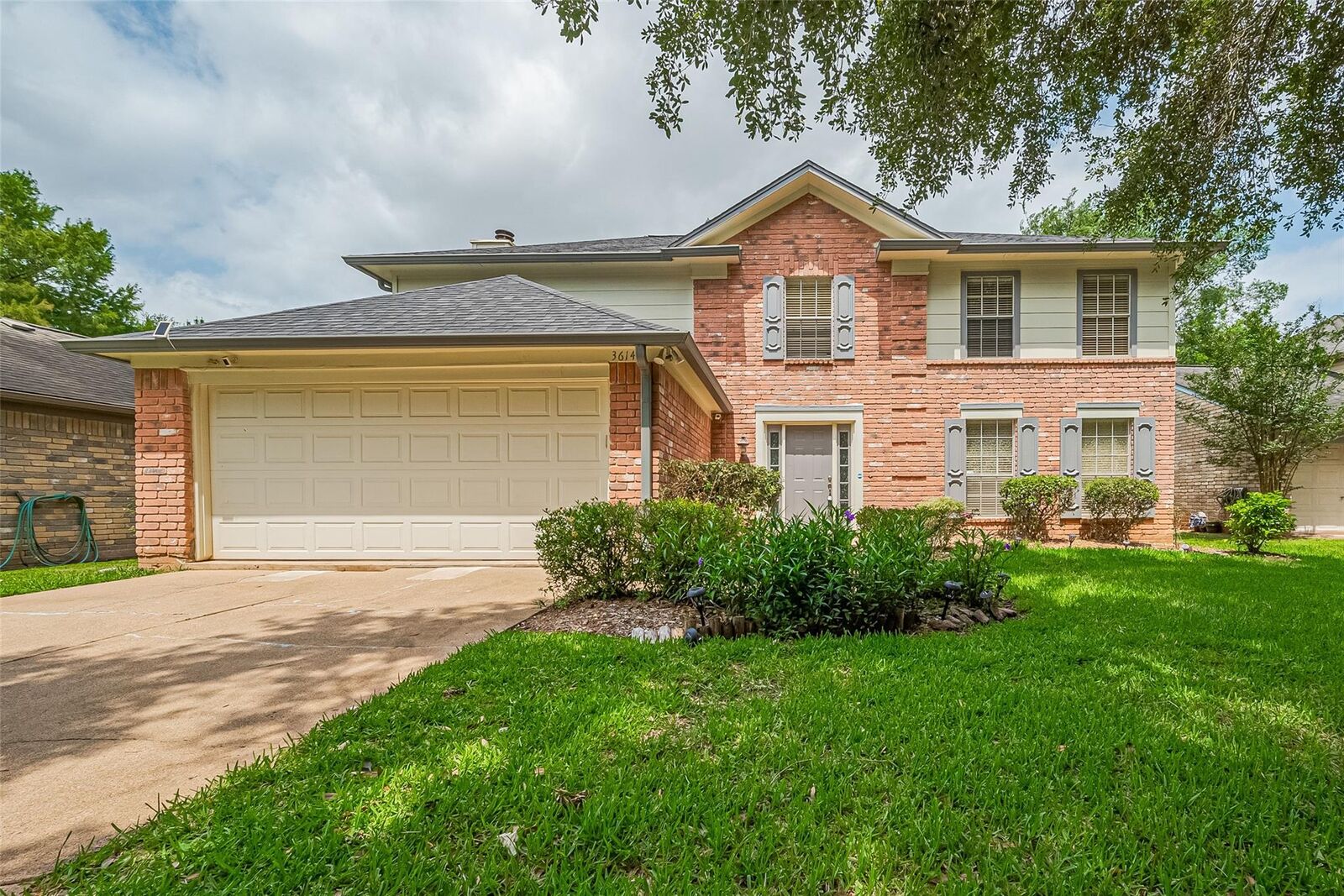 Property Photo:  3614 Bee Bayou Lane  TX 77479 