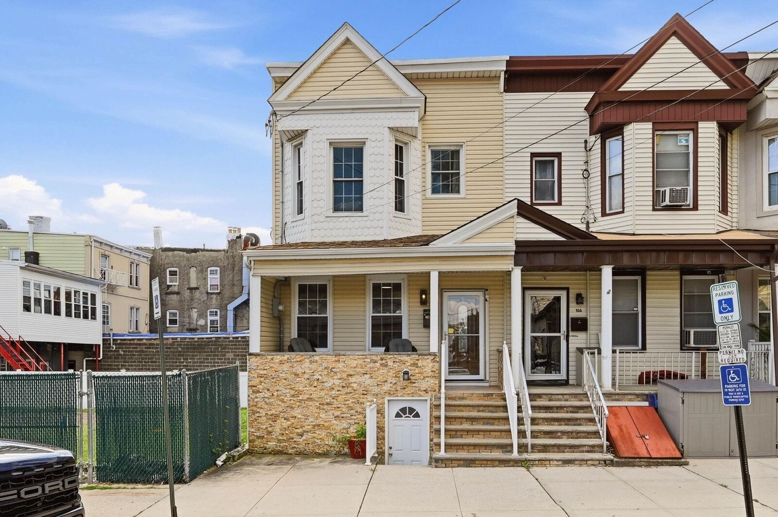 Property Photo:  10 36th St  NJ 07002 