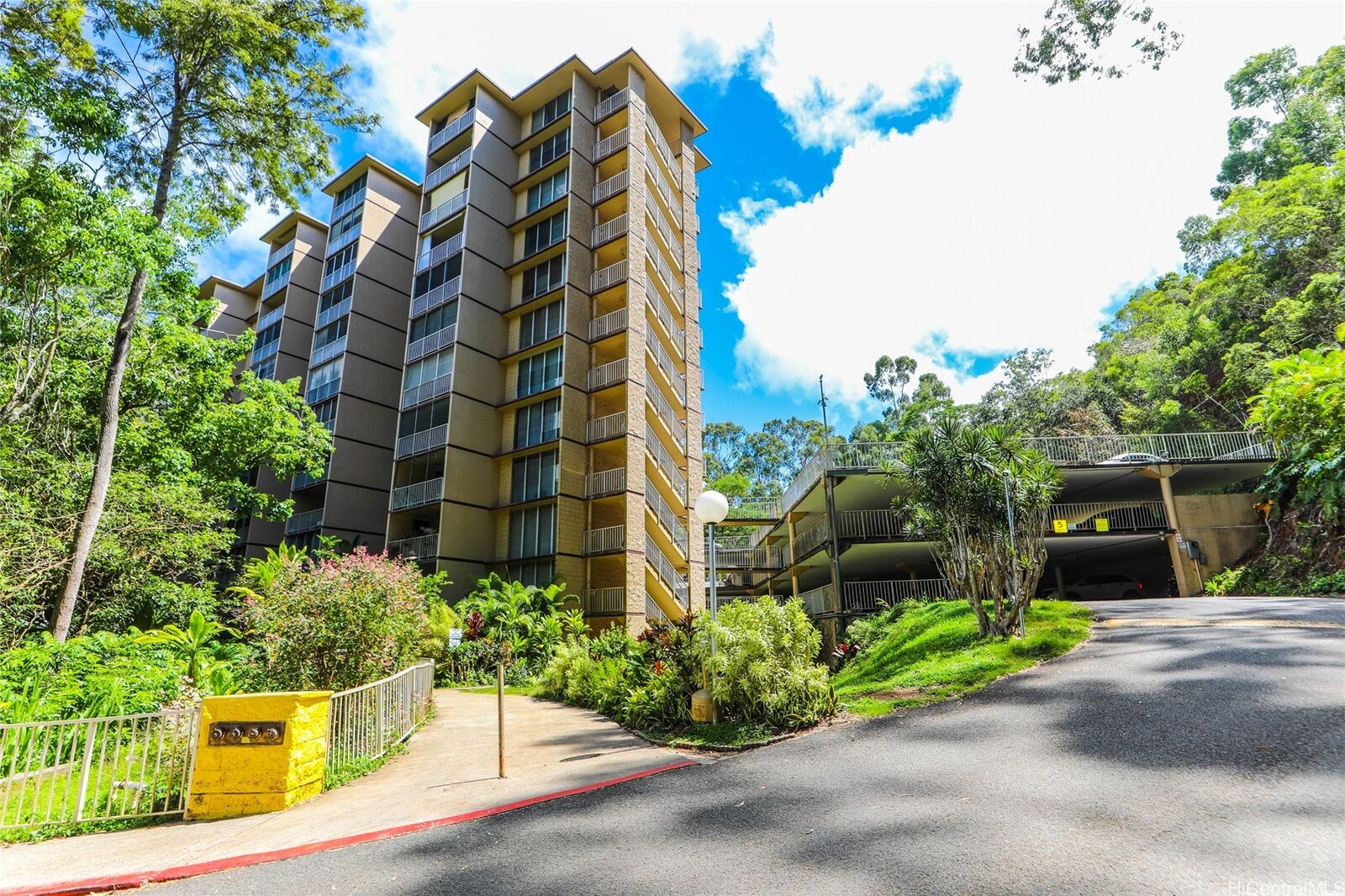 Property Photo: 95-227 Waikalani Drive A708 HI 96789
