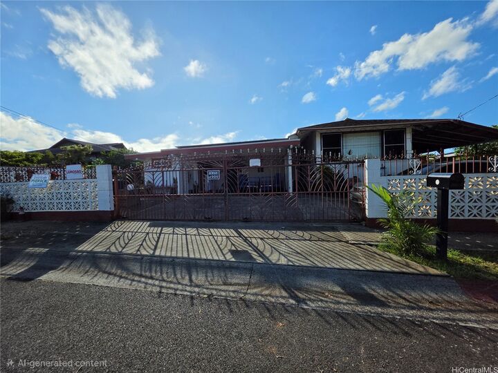 Property Photo:  94-1229 Kahuanui Street  HI 96797 