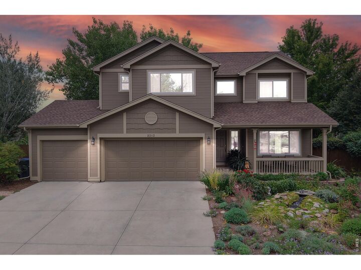 Property Photo: 2313 Village Ln CO 80503