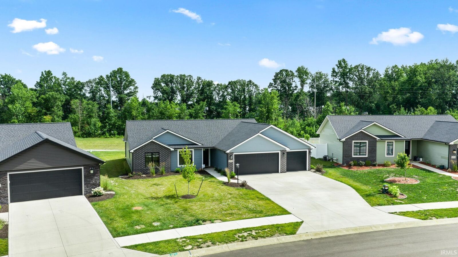 Property Photo: 884 Lagonda Trail IN 46818