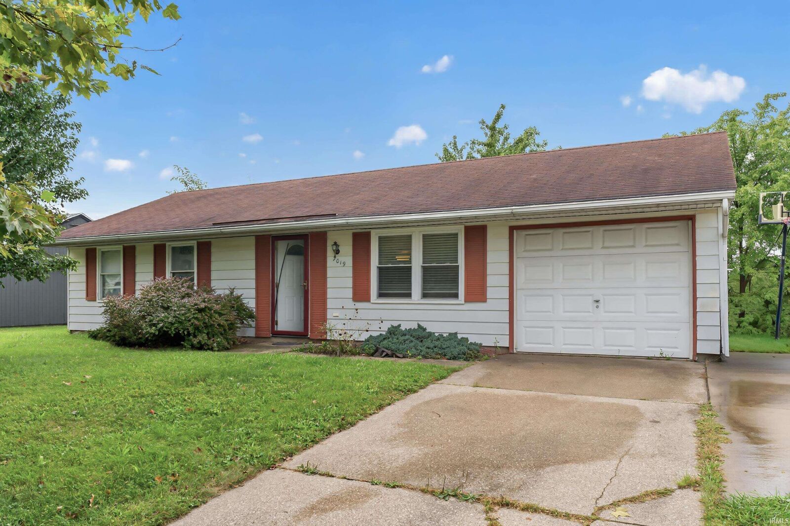 Property Photo: 7019 Strawberry Drive IN 46825