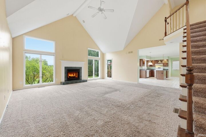 Property Photo: 9710 Red Twig Place IN 46804
