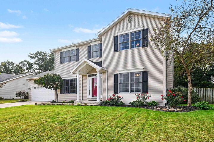 Property Photo: 11032 Gorden Setter Drive IN 46561