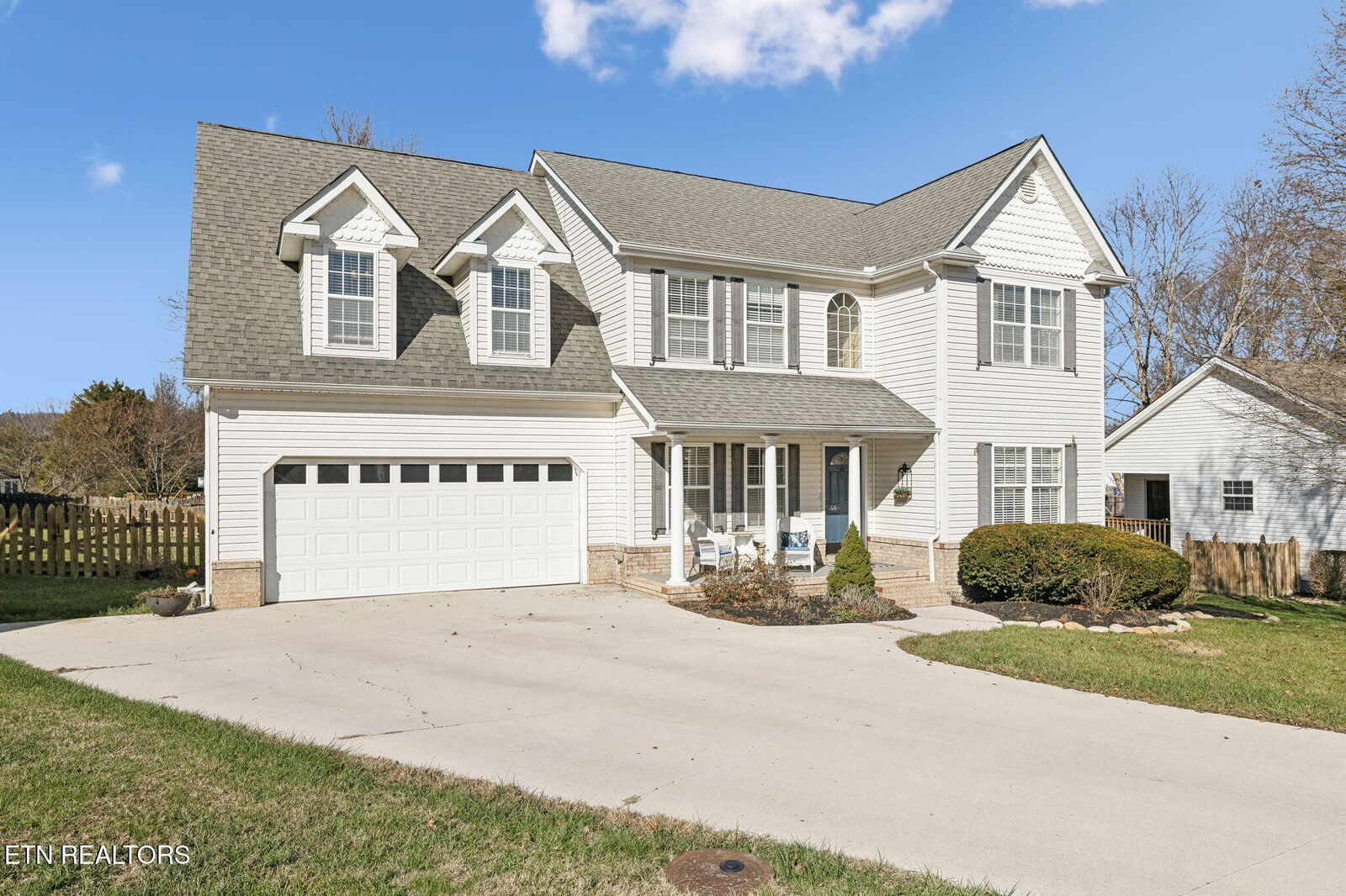 Property Photo: 5705 Cascadia Lane TN 37918
