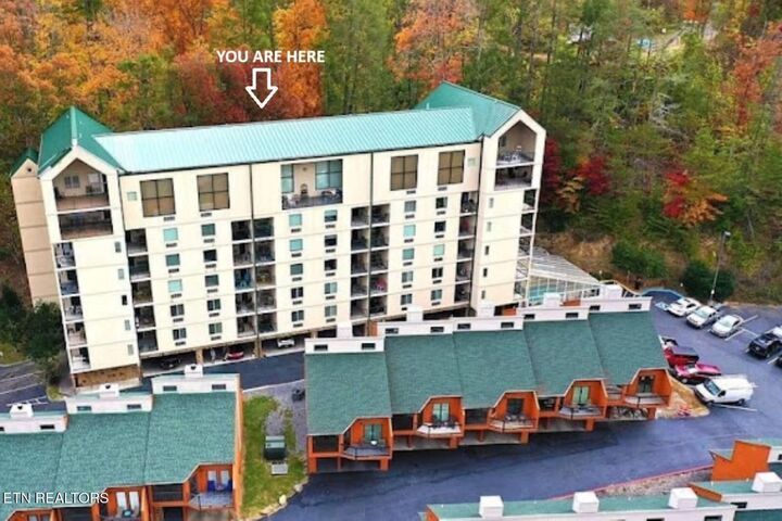 Property Photo: 413 Baskins Creek Rd Unit 301 TN 37738