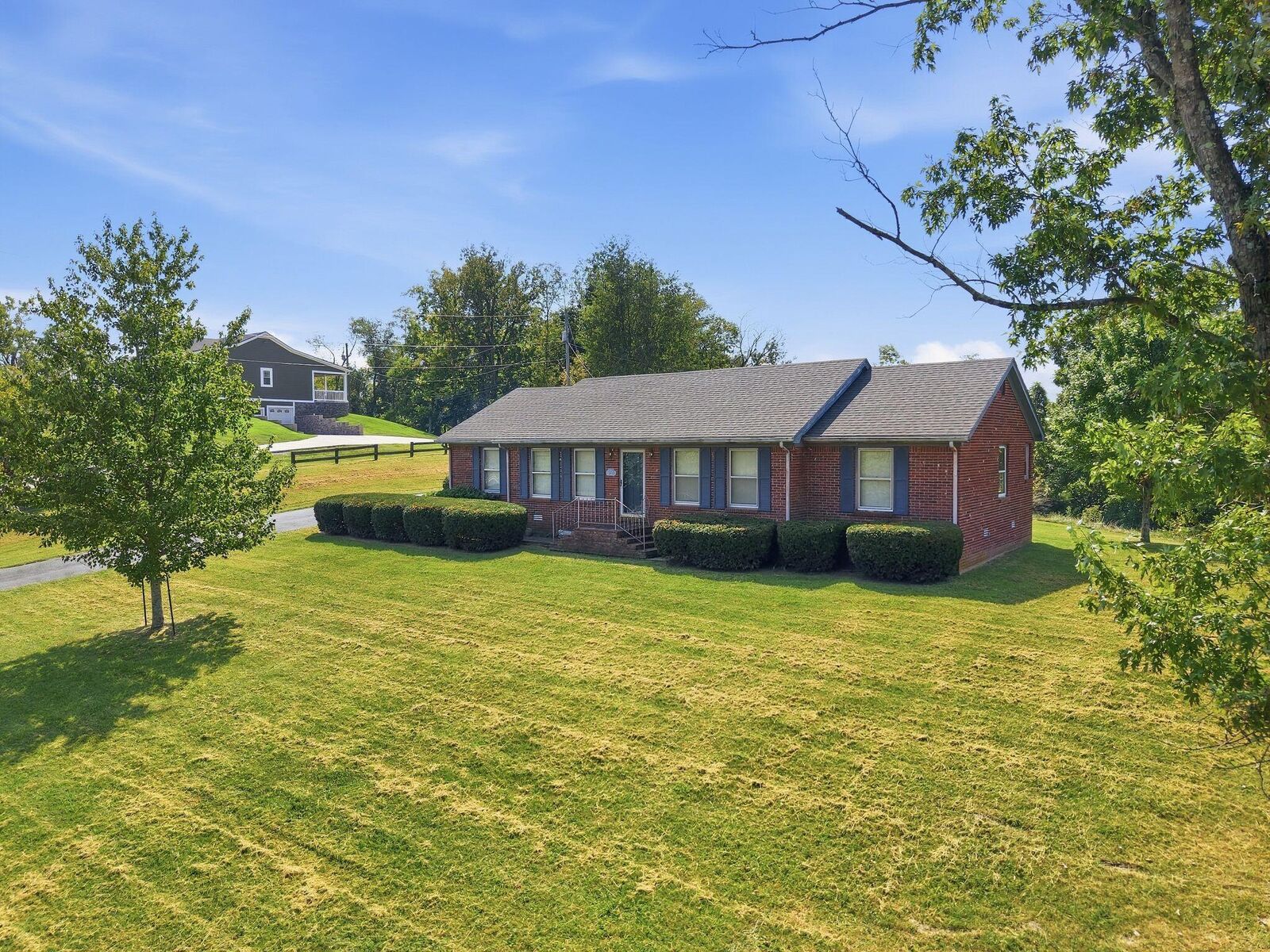 Property Photo:  3631 Danville Road  KY 40444 