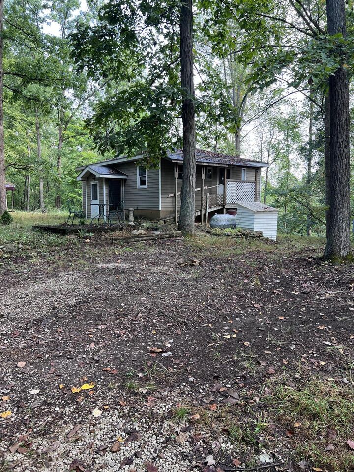Property Photo:  3859 Watson Ridge Road  KY 40472 