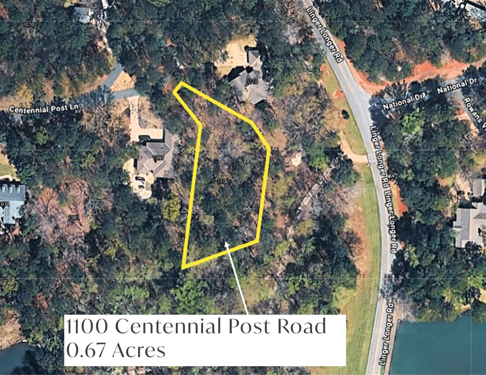 Property Photo: 1100 Centennial Post GA 30642