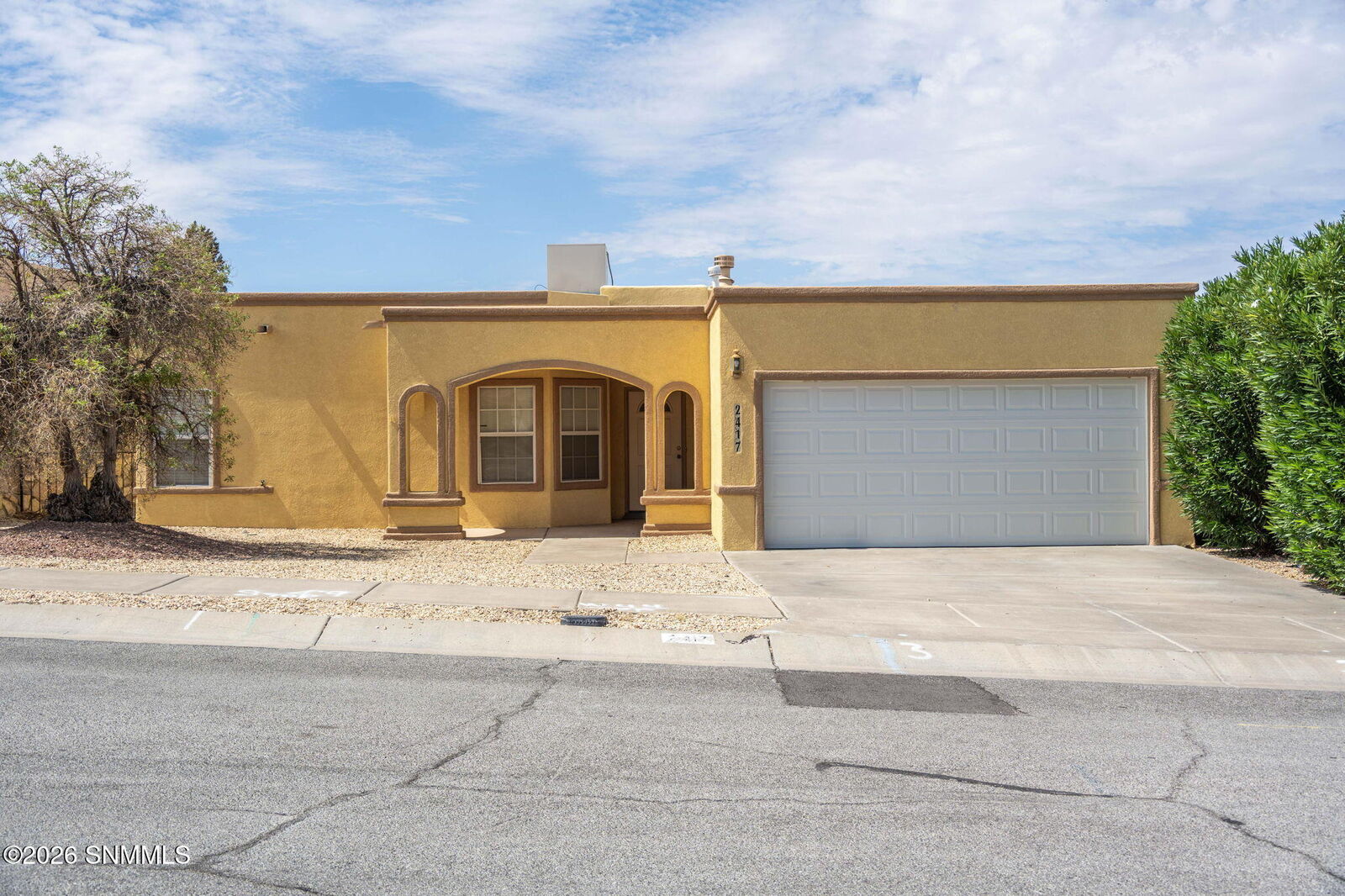 Property Photo:  2417 Bugatti Drive  NM 88001 