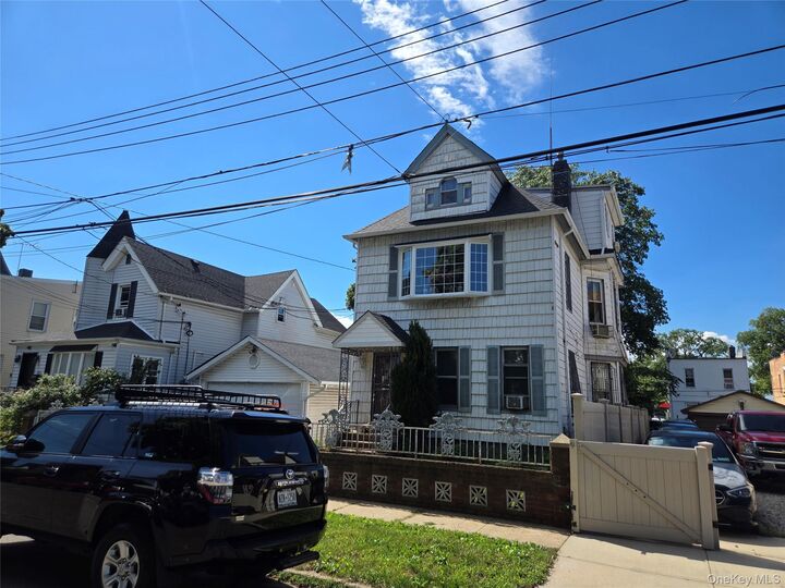 Property Photo: 9424 107th Street NY 11416