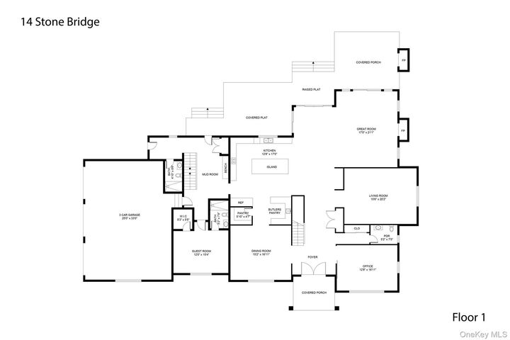 Property Photo: 5 Stone Bridge Road NY 10577
