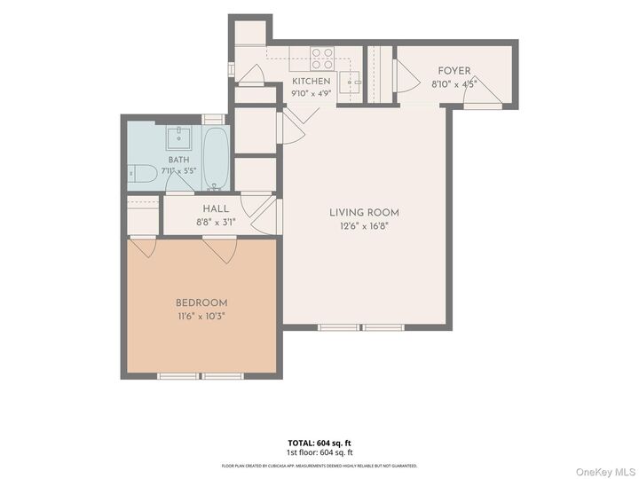 Property Photo: 151 Centre 6F NY 10805