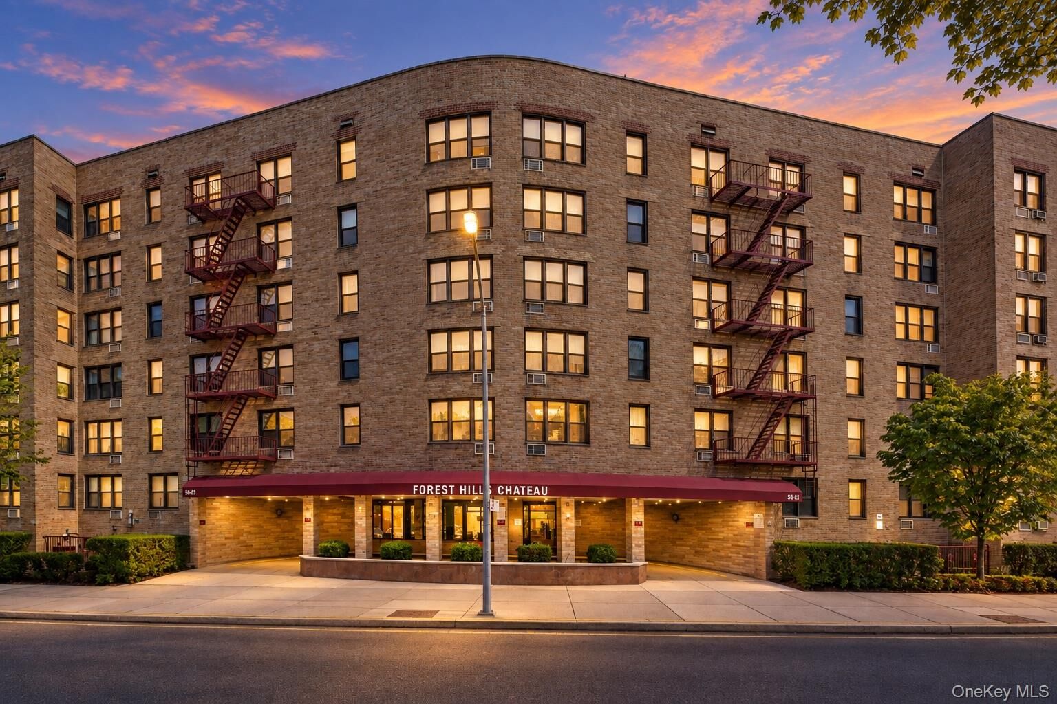 Property Photo: 5803 Calloway Street 3dd NY 11368