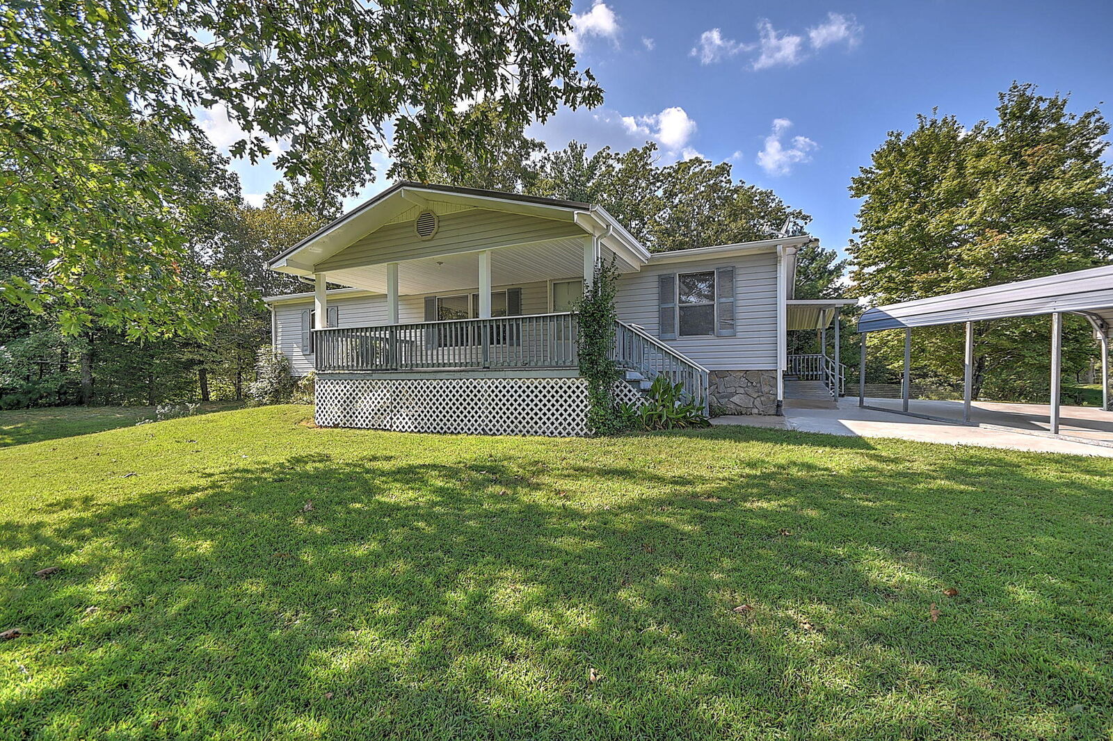 Property Photo: 1443 Piney Grove Road TN 37743