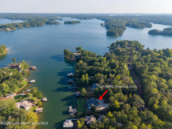 Property Photo:  847 Smith Mountain Dr  AL 36861 
