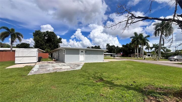Property Photo: 102 Desguin Lane FL 33950