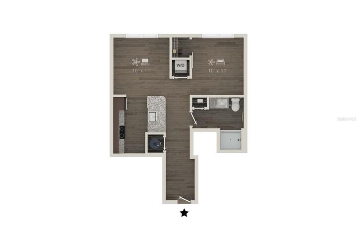 Property Photo:  1420 Lakefront Drive 2204  FL 34240 
