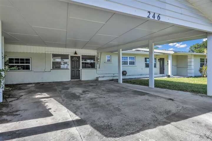 Property Photo:  246 Magellan Drive  FL 34243 