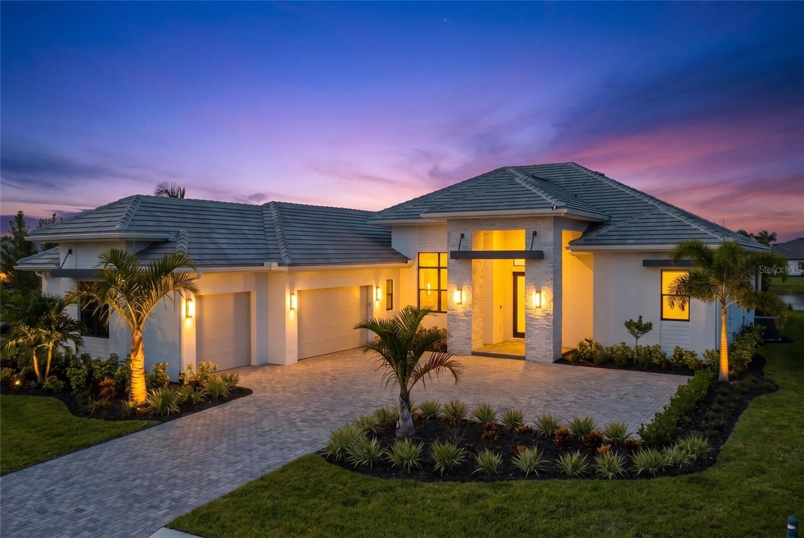 Property Photo:  100 Blue Mist Way  FL 34240 