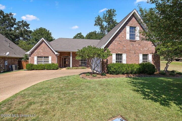 Property Photo:  728 Woodrun Drive  MS 39208 