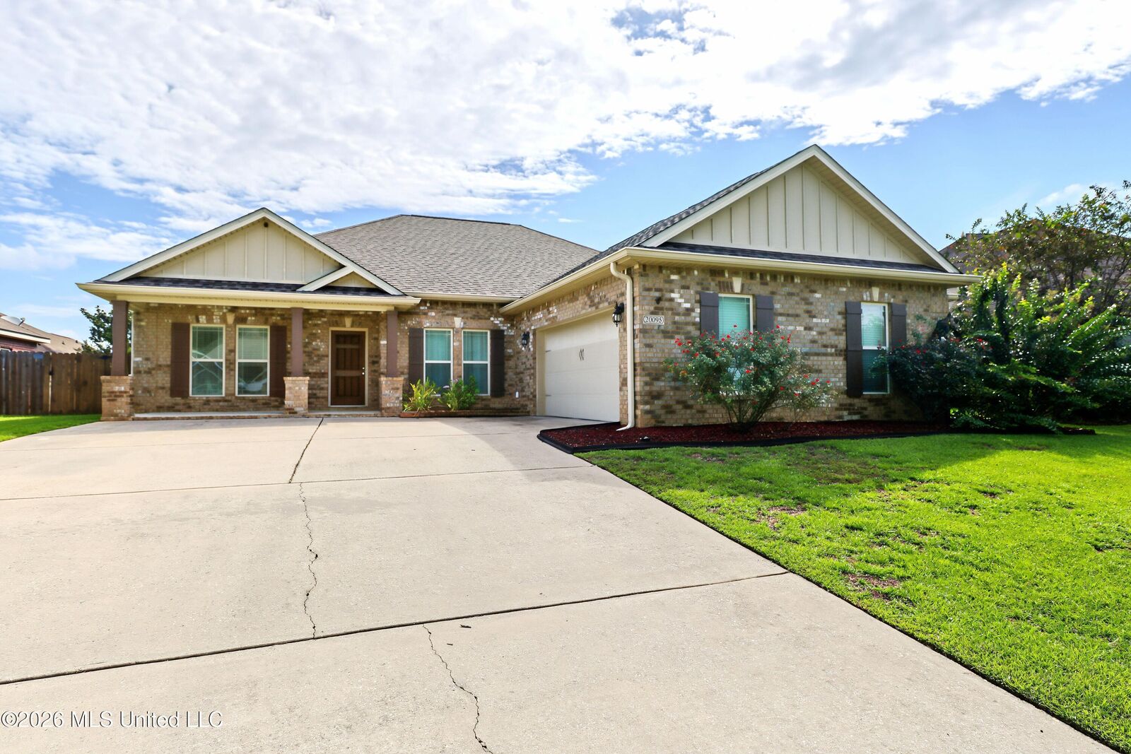 Property Photo:  20095 Mulligan Cove  MS 39503 