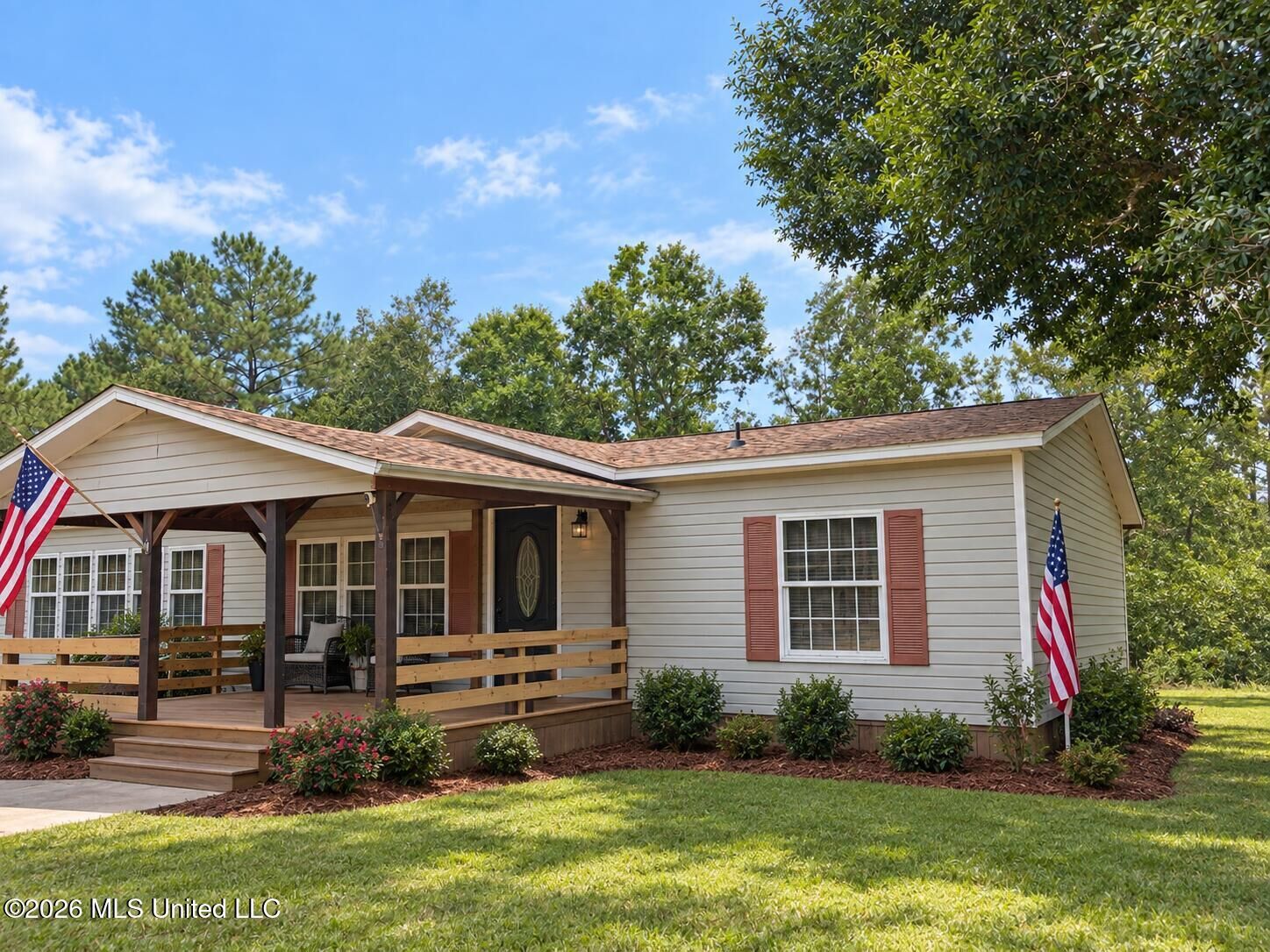 Property Photo: 24587 Willow Lane MS 39503