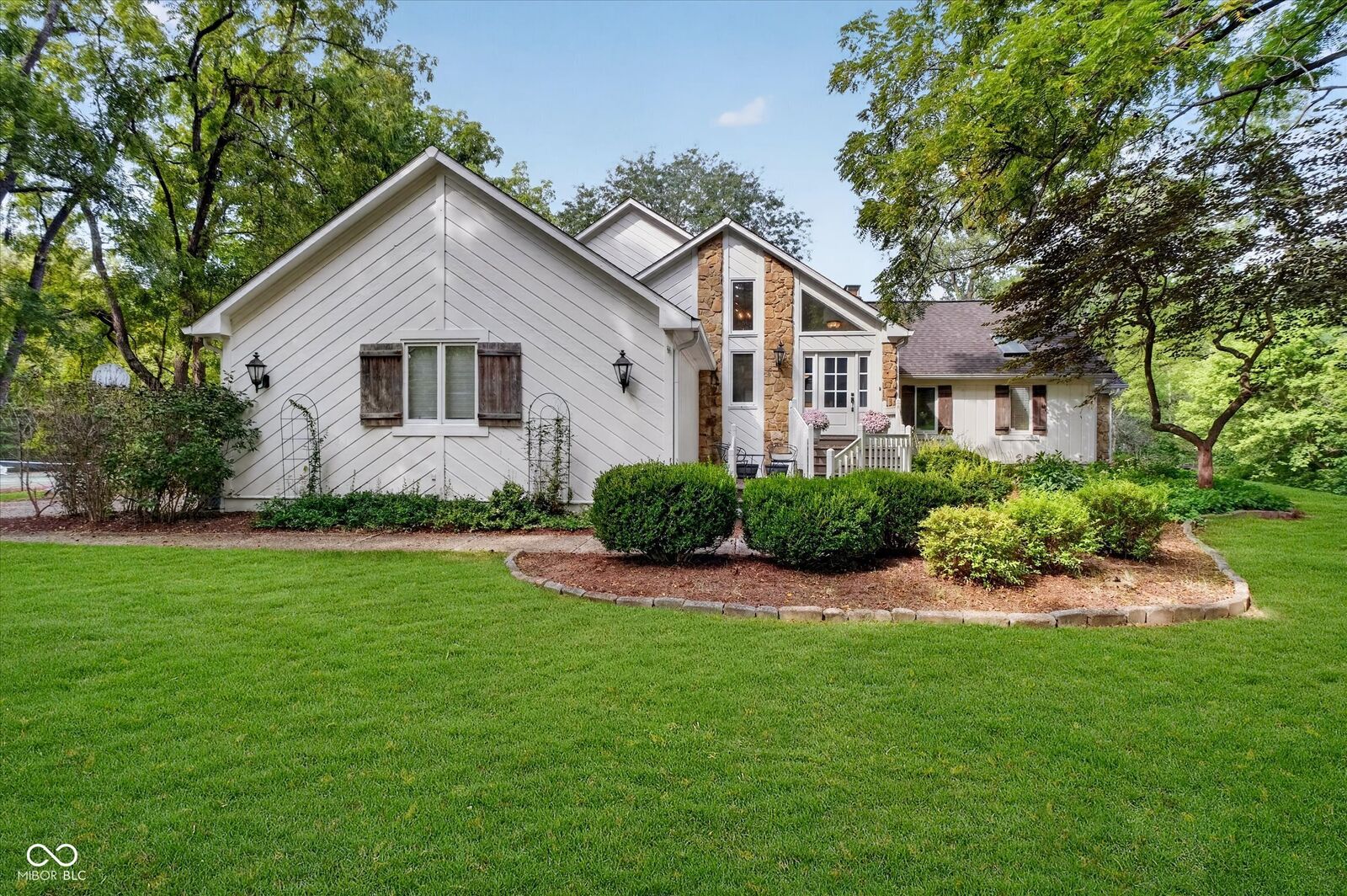 Property Photo: 8750 Rohan Court IN 46278