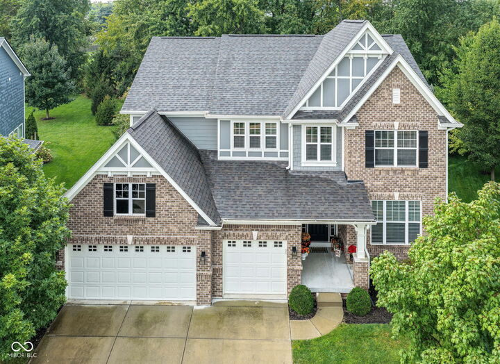 Property Photo: 14860 W Black Wolf Run Drive IN 46033