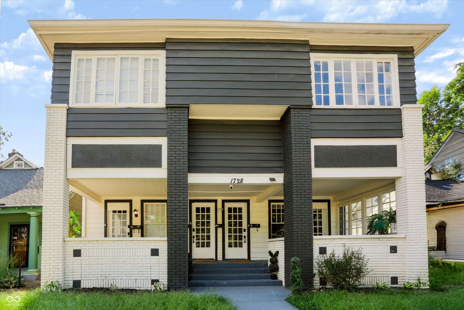Property Photo:  1728 N Delaware Street A  IN 46202 