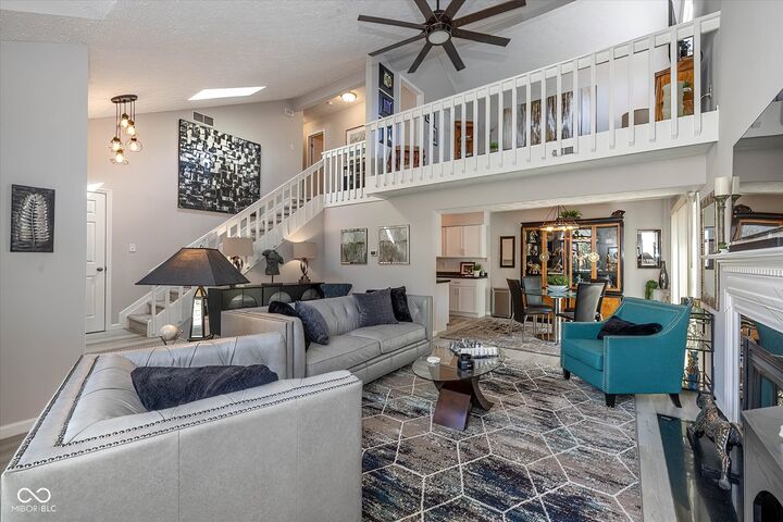 Property Photo:  9303 Golden Oaks W  IN 46260 